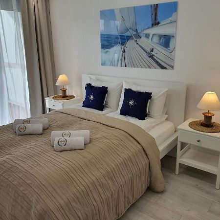 Apartamenty Kapitanskie Kasprowicza 20A Taras โควอบเซก ภายนอก รูปภาพ