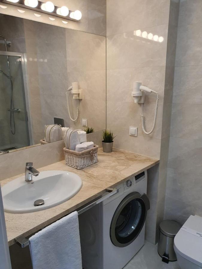 Apartamenty Kapitanskie Kasprowicza 20A Taras โควอบเซก ภายนอก รูปภาพ