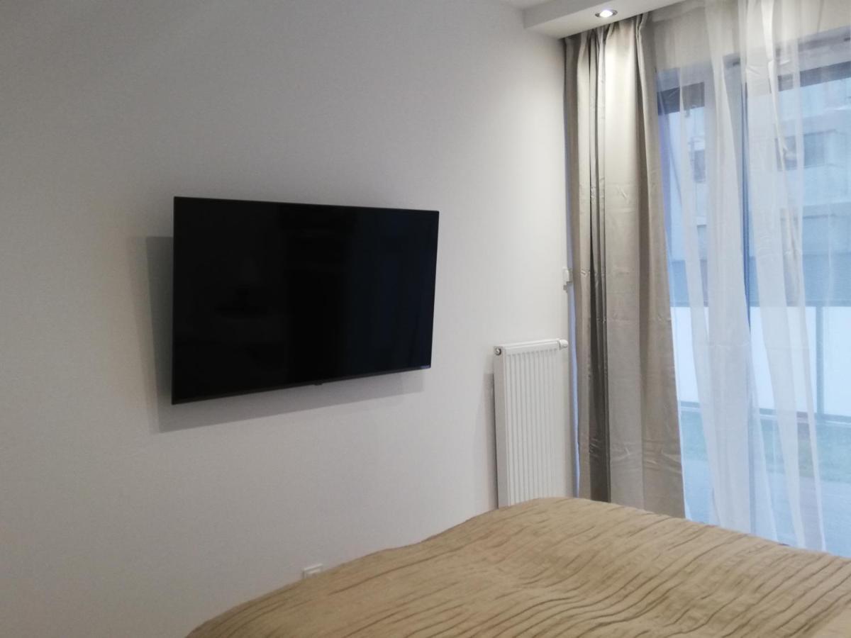 Apartamenty Kapitanskie Kasprowicza 20A Taras โควอบเซก ภายนอก รูปภาพ