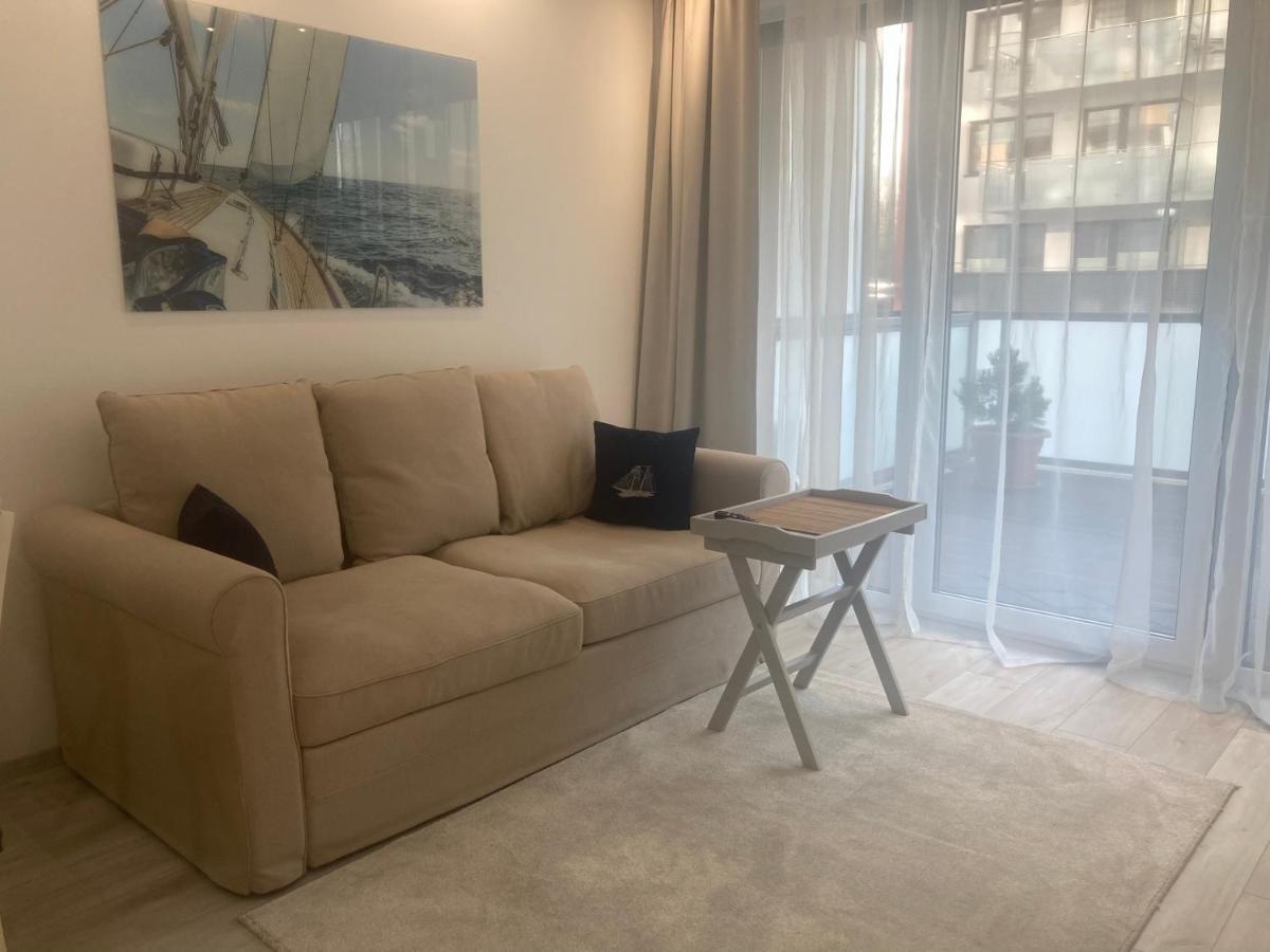 Apartamenty Kapitanskie Kasprowicza 20A Taras โควอบเซก ภายนอก รูปภาพ