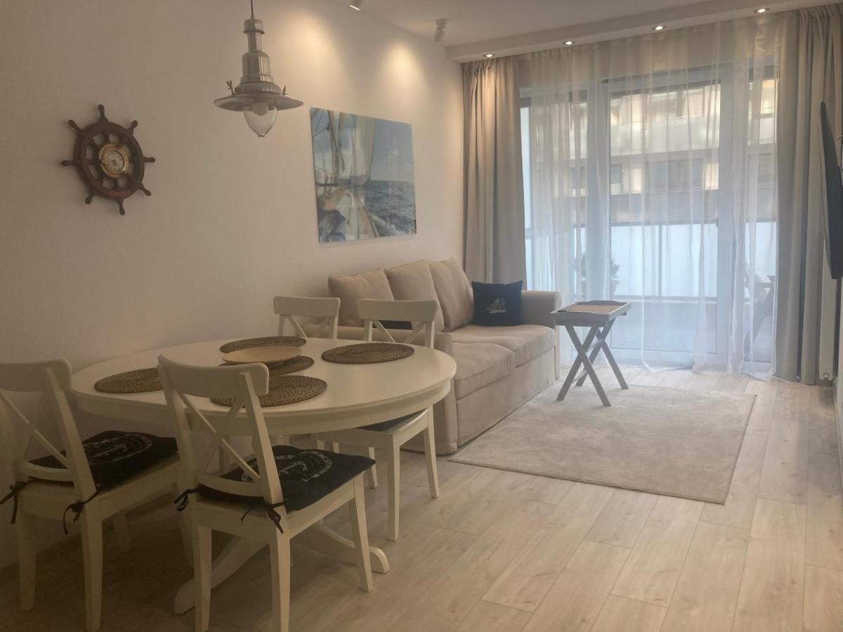 Apartamenty Kapitanskie Kasprowicza 20A Taras โควอบเซก ภายนอก รูปภาพ