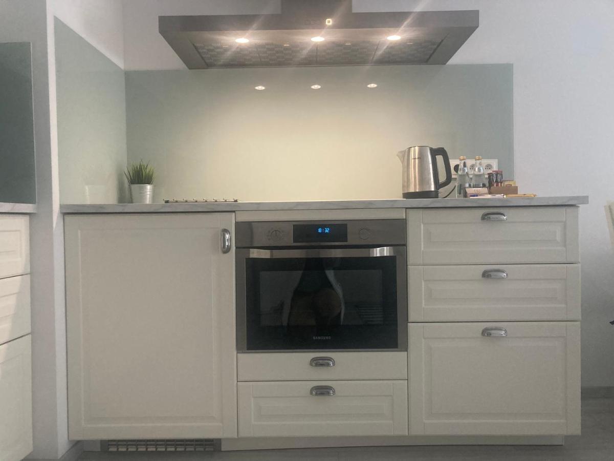 Apartamenty Kapitanskie Kasprowicza 20A Taras โควอบเซก ภายนอก รูปภาพ
